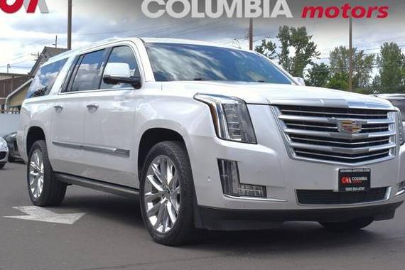 CADILLAC ESCALADE ESV 2019 1GYS4KKJ5KR201982 image